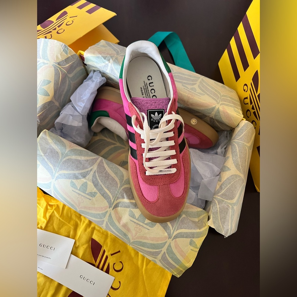 Gucci x Adidas Sneaker